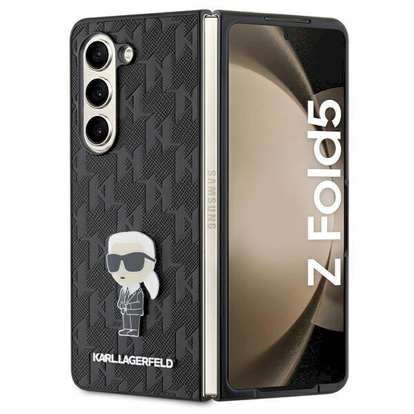 Karl Lagerfeld KLHCZFD5SAPKINPK Z Fold5F946 Hardcase