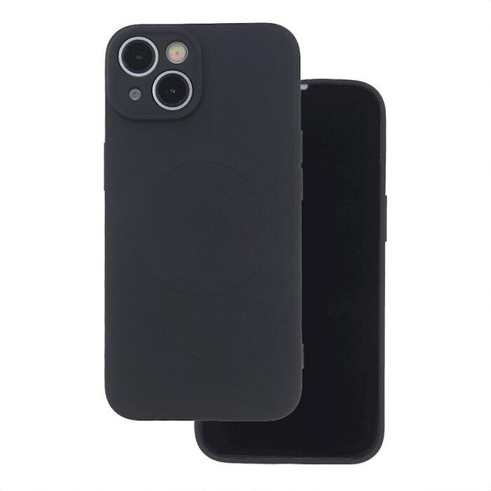 Mocco Simple Color Mag case Чехол для Samsung Galaxy A36 5G (MO-SCM-SA-A36-BK)