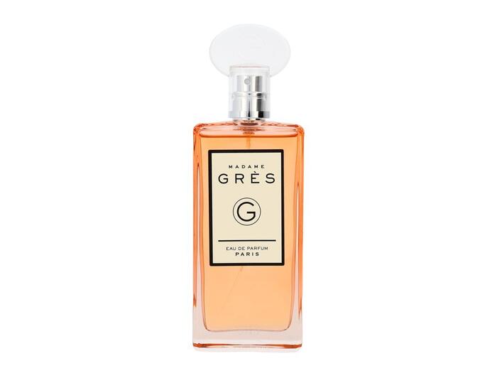 Gres Madame Gres Парфюмированная вода EDP 100ml (7640111500568)