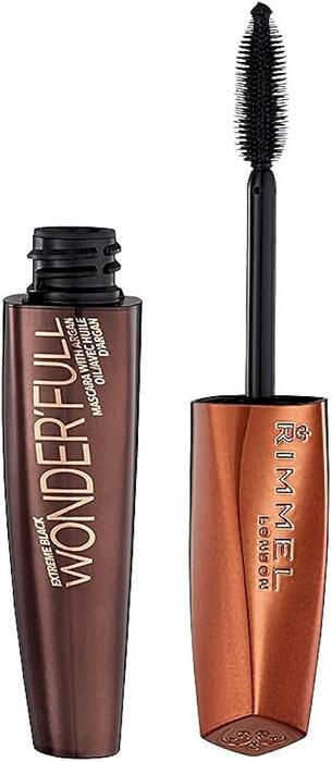 Rimmel London Wonder`Full Argan Oil Mascara