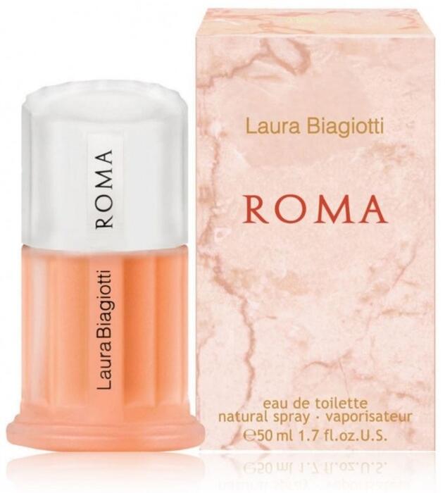 Laura Biagiotti Roma Smaržas EDT 50