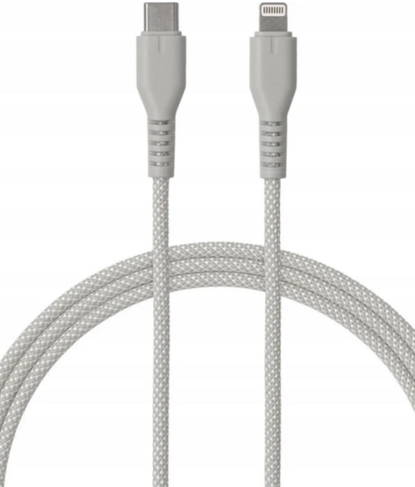 Qualo QKN-CL-18 Kabelis USB-C - Lightning