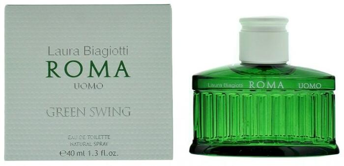 Laura Biagiotti Roma Uomo Green Swing