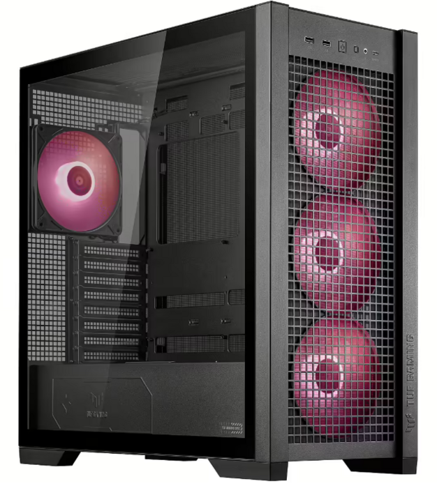 Asus TUF Gaming GT302 ARGB Datora