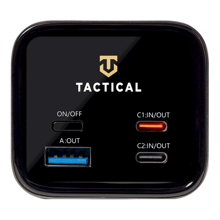 Tactical Squad Head Quarters PowerBank USB-C