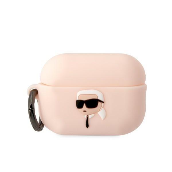 Karl Lagerfeld KLAP2RUNIKP Aizsargapvalks priekš AirPods