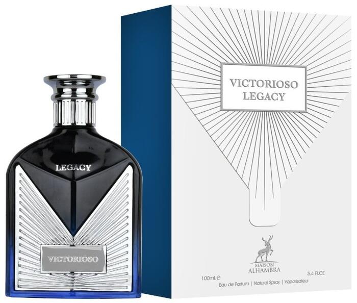 Maison Alhambra Victorioso Legacy Парфюм EDP 100 ml (6290362340607)