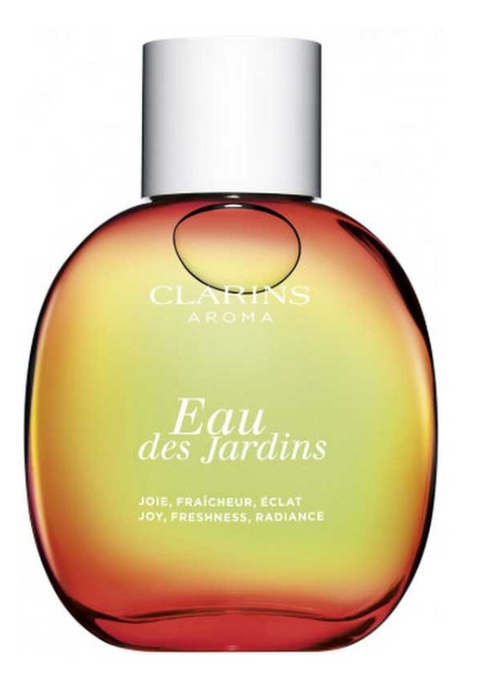 Clarins Eau Des Jardins Тело Спрей 100ml (3666057026034)
