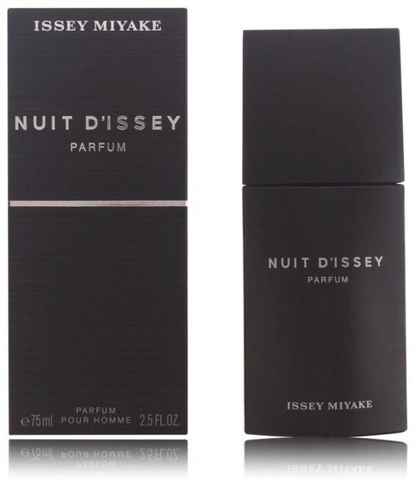 Issey Miyake Nuit D´Issey Pour Homme Парфюм EDP 75 ml (3423474884155)