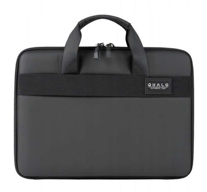 Qualo QPL‑SU‑01 Datorsoma 13.3" melna