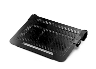 Cooler Master Notepal U3 Plus Dzesēšanas paliktnis portatīvajiem datoriem līdz 19