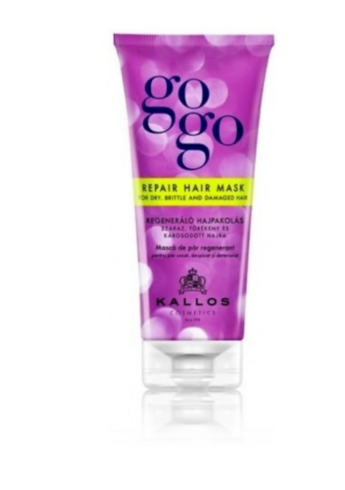 Kallos GoGo Repair Matu maska 200
