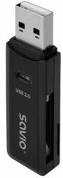 Savio AK-63 USB 2.0 Устройство чтения SD-карт (AK-63)