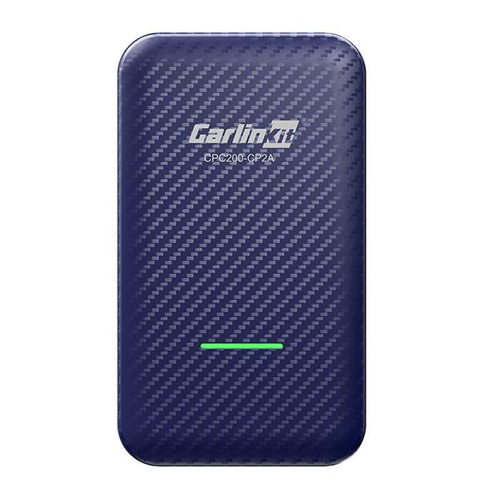 Carlinkit CP2A CarPlay Bezvadu Adapteris (CPC200-CP2A)