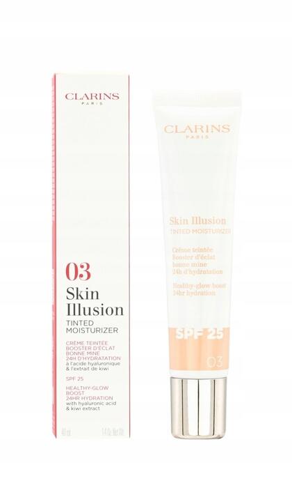 Clarins Skin Illusion BB Cream BB