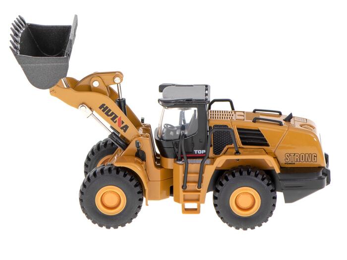 H-Toys Buldozers Bērniem 1:60 (HT-1813)