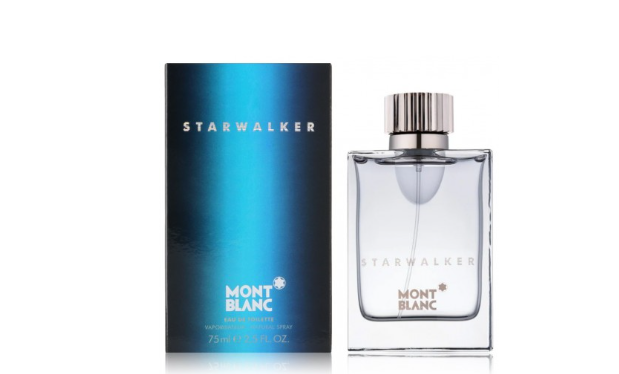 Mont Blanc Starwalker Парфюм EDT 75 ml (3386460028462)