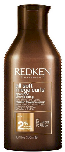 Redken All Soft Mega Curls Matu