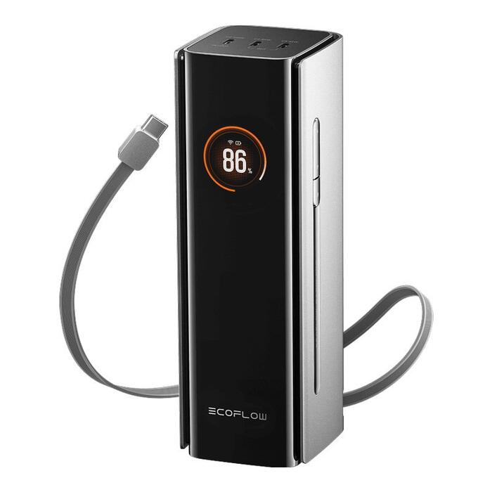 EcoFlow RAPID Pro Внешний аккумулятор (EFRAPIDPRO27K-EU)