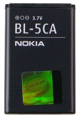 Nokia BL-5CA Akumulatoru baterija Li-Ion 3