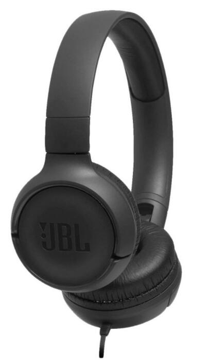 JBL Tune 500 Austiņas ar Mikrofonu