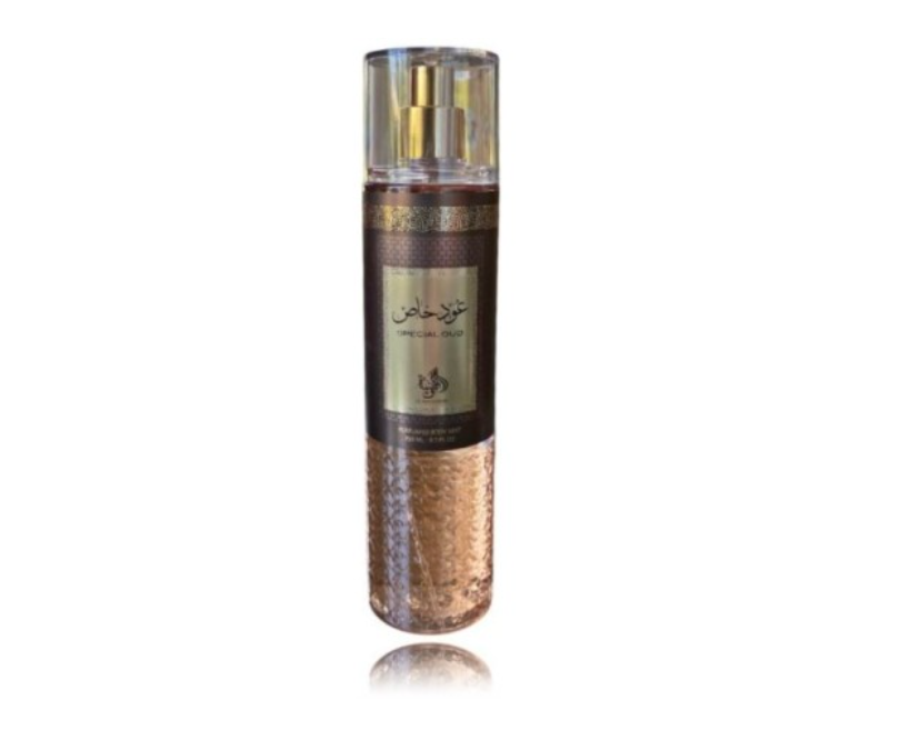 Al Wataniah Special Oud Спрей для тела BOR 250 ml (5055810099282)