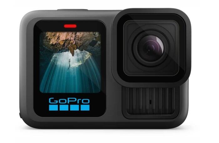 GoPro HERO13 Black Sporta kamera (CHDHX-131-RW)