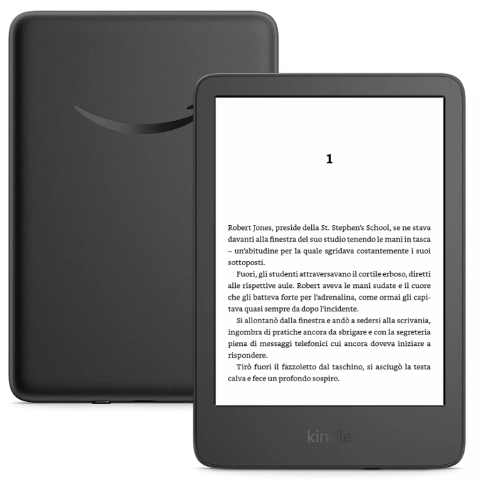Amazon B0CP31T5M6 E-grāmata 16GB (B0CP31T5M6)