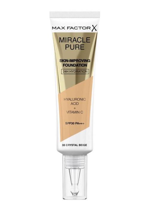 Max Factor Miracle Pure Skin-Improving Tonālais