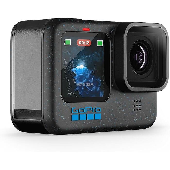 GoPro HERO12 Action Sporta kamera (CHDHX-121-RW)