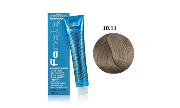 Fanola Colouring Cream Краска для Волос 10.11 100 ml (8032947863075)