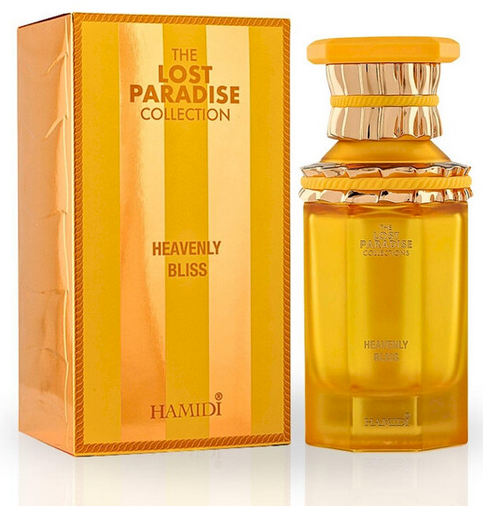 Hamidi Heavenly Bliss Парфюм EDP 100 ml (6294015180534)