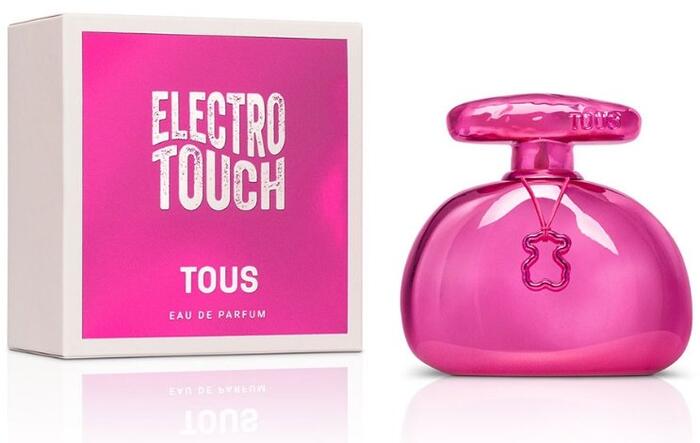 Tous Electro Touch Smaržas EDP 100