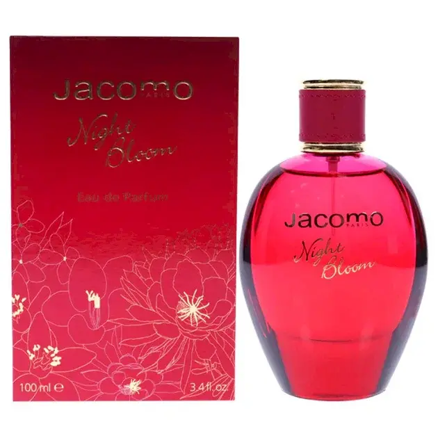 Jacomo Night Bloom Парфюмированная вода EDP 50 ml (3392865241160)