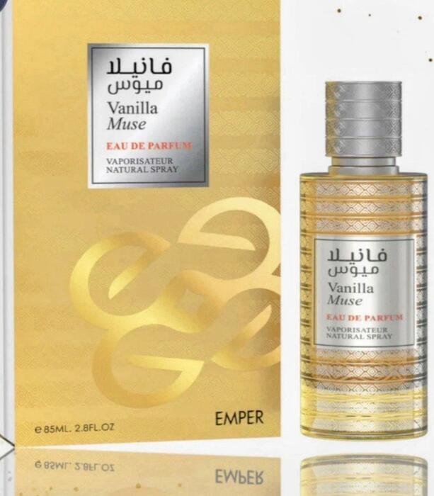 Emper Vanilla Muse Парфюмированная вода EDP U 85 ml (6294021900638)