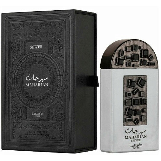 Lattafa Armaf Maharjan Silver Парфюм EDP 100ml (6291108738306)