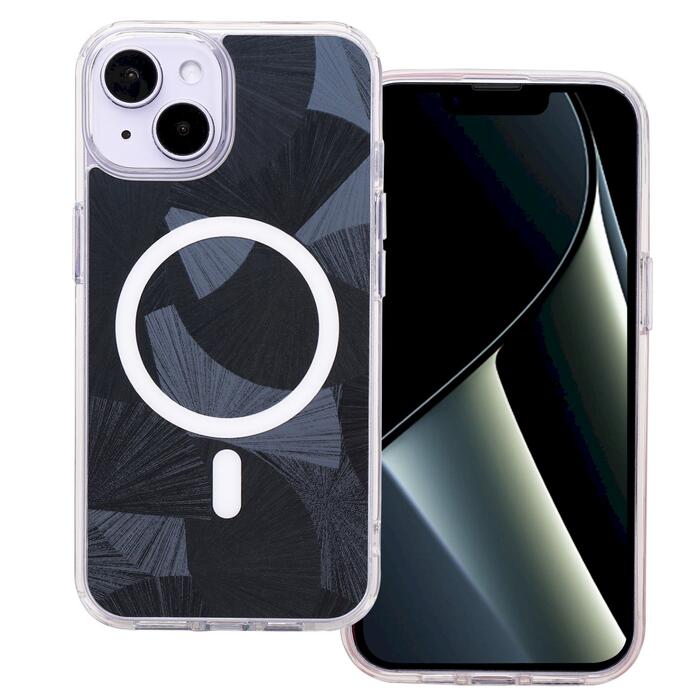 Mocco Flash Mag Back Case Aizmugurējais