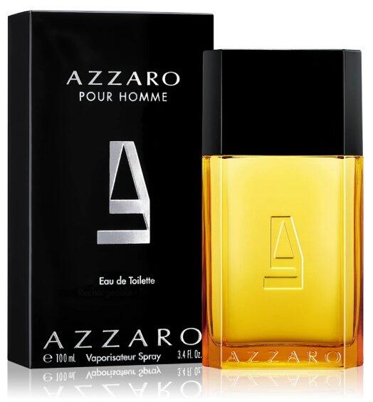 Azzaro Pour Homme Парфюм EDT 100 ml (3351500011476)