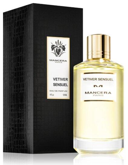 Mancera Vetiver Sensuel Smaržas EDP 120