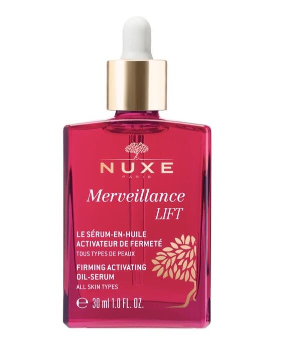 Nuxe Merveillance Lift Aktivizejošais Nostiprinošais Serums