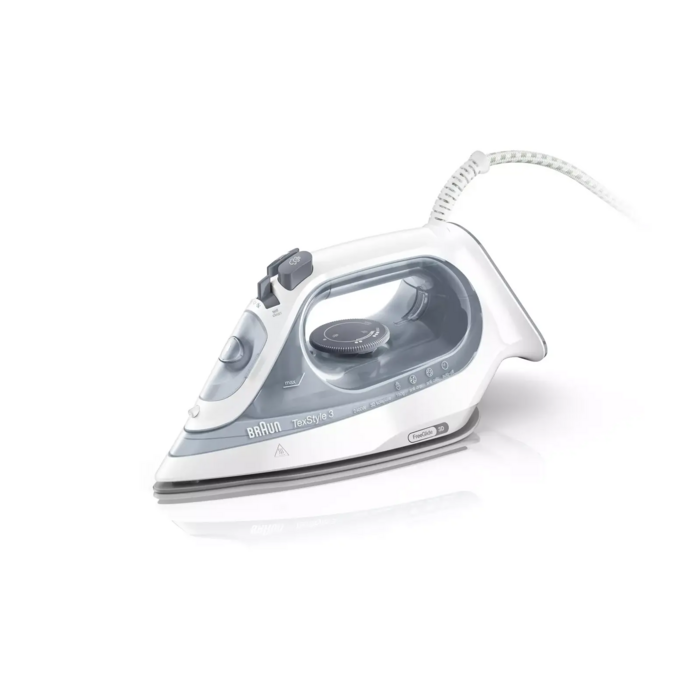 Braun SI3054GY TexStyle 3 Gludeklis (SI3054GY)