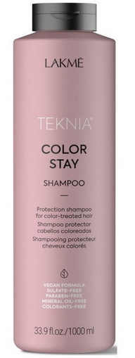 Lakmé Teknia Color Stay Шампунь 1000 ml (8429421445115)
