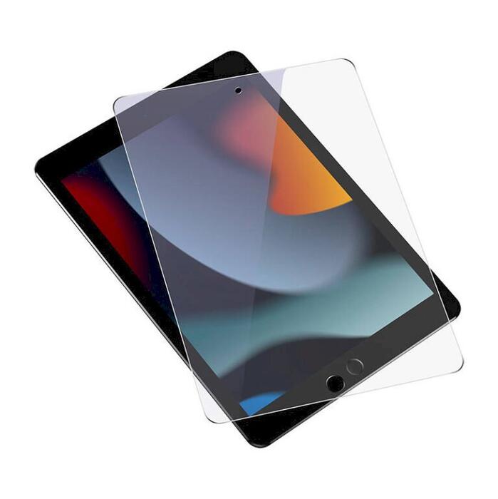 Baseus Crystal Закаленное стекло для iPad Pro/Air3 10.5" / iPad 7/8/9 10.2" (2 шт.) (SGJC080802)