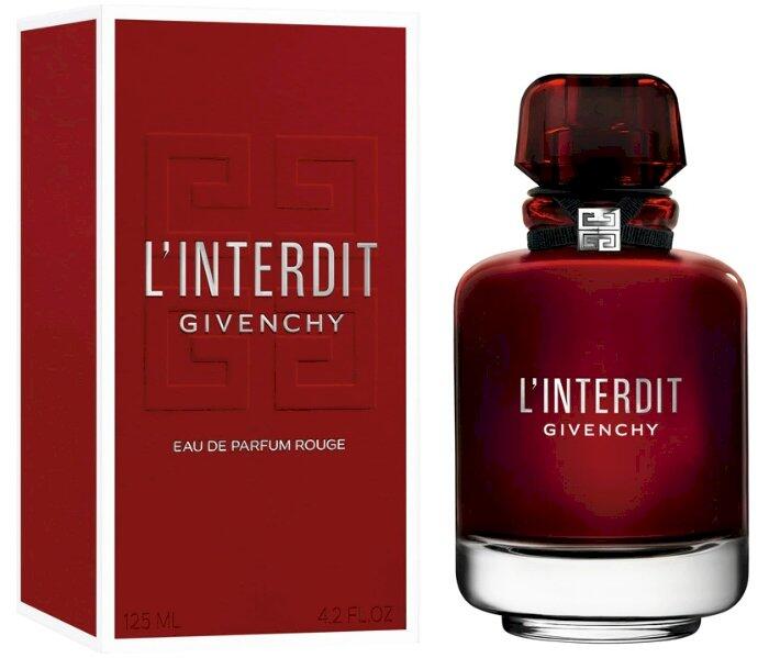 Givenchy L`Interdit Rouge Smaržas EDP 125