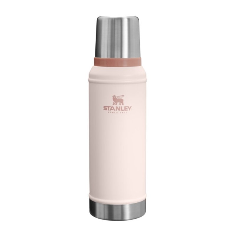 Stanley The Legendary Classic Bottle Термос 0.94L Light pink (2811346093)