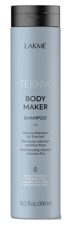 Lakmé Teknia Body Maker Šampūns