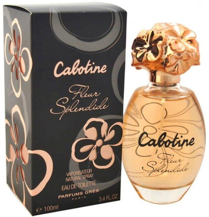 Gres Cabotine Fleur Splendide Парфюм EDT 100 ml (7640111495550)