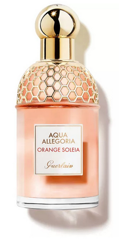 Guerlain Aqua Allegoria Orange Soleia Парфюм EDT 125ml (3346470139589)