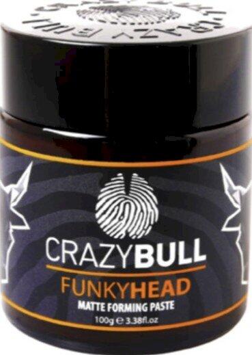 Crazy Bull Funky Head Hair Cream