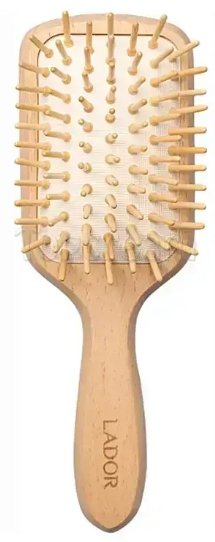 Lador Detangling Paddle Koka Matu Suka